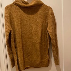 Gorgeous topshop turtleneck sweater